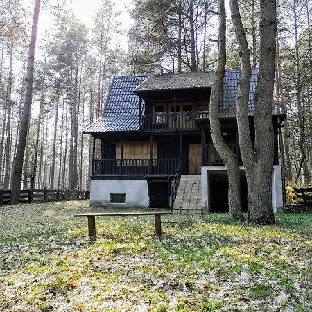 Warchaly Near Szczytno, Rustic At Lodge