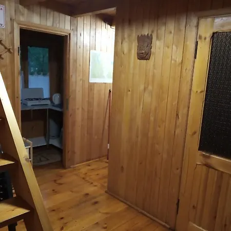 Warchaly Near Szczytno, Rustic At Chata *