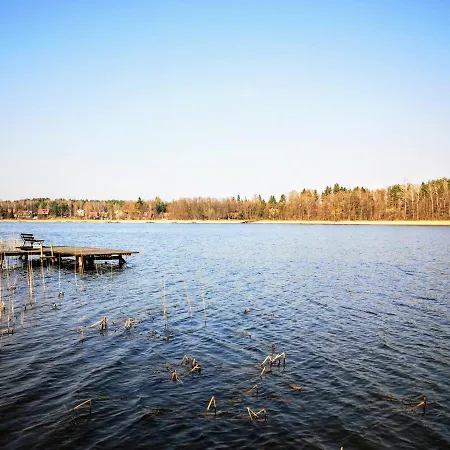 Warchaly Near Szczytno, Rustic At Chata Narty