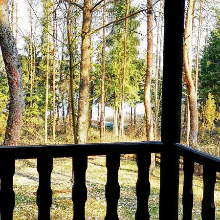 Warchaly Near Szczytno, Rustic At