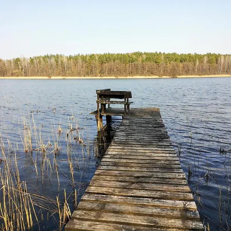 Chata Warchaly Near Szczytno, Rustic At Narty