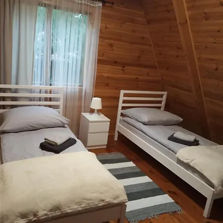 Warchaly Near Szczytno, Rustic At