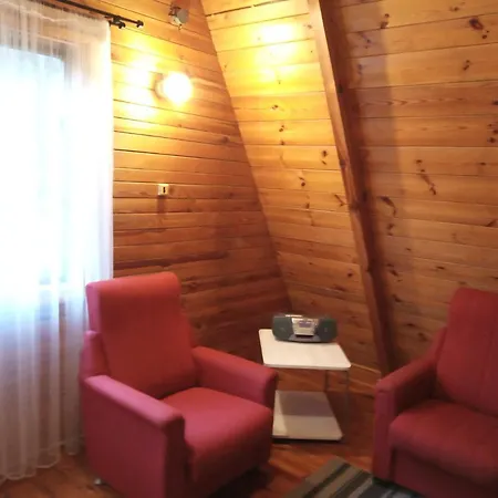 Warchaly Near Szczytno, Rustic At Chata