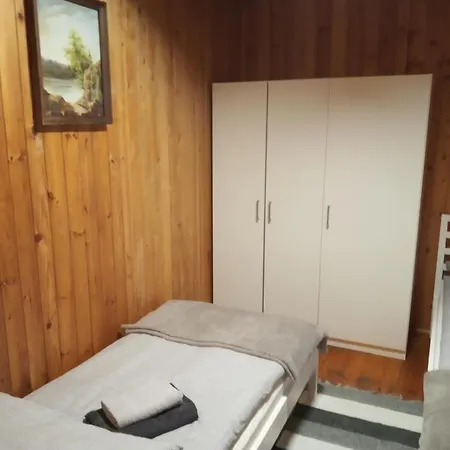 Warchaly Near Szczytno, Rustic At Lodge Narty