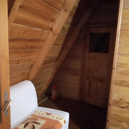 Lodge Warchaly Near Szczytno, Rustic At Narty