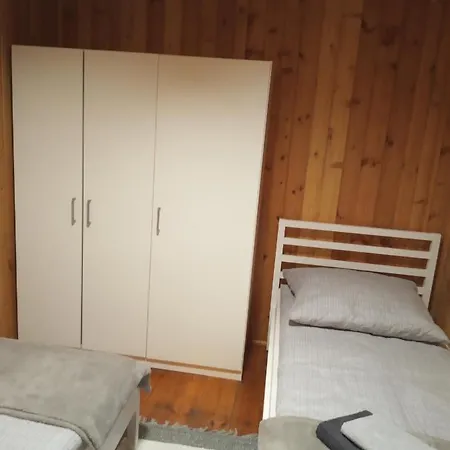 Warchaly Near Szczytno, Rustic At Lodge *