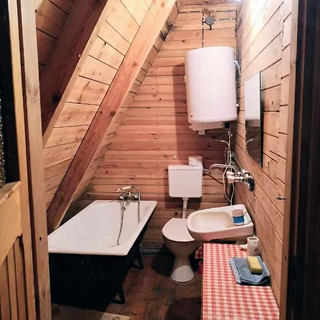 Warchaly Near Szczytno, Rustic At Chata *