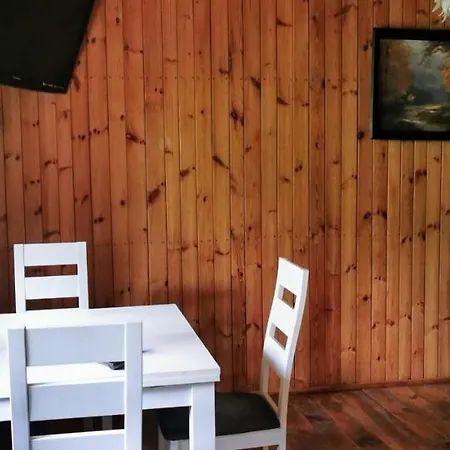Warchaly Near Szczytno, Rustic At Lodge