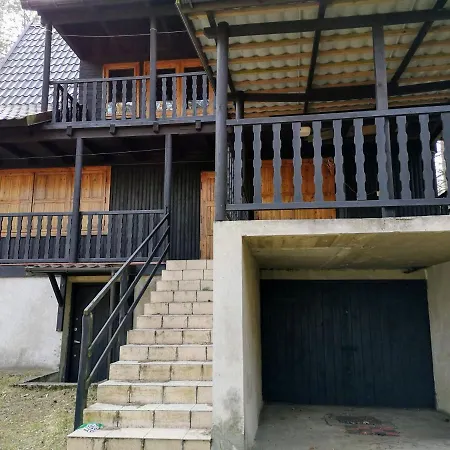 Chata Warchaly Near Szczytno, Rustic At *