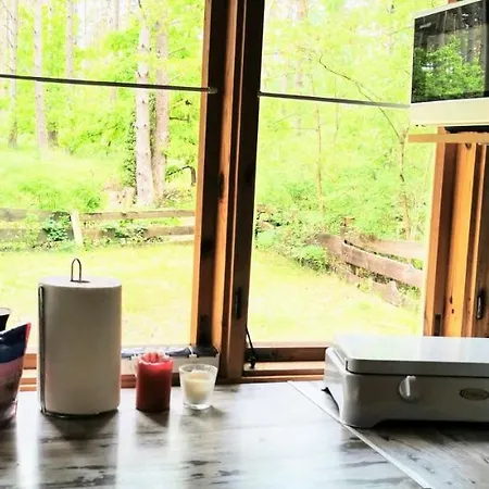 Warchaly Near Szczytno, Rustic At Lodge