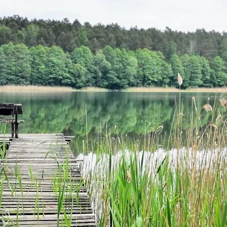 Warchaly Near Szczytno, Rustic At Lodge *