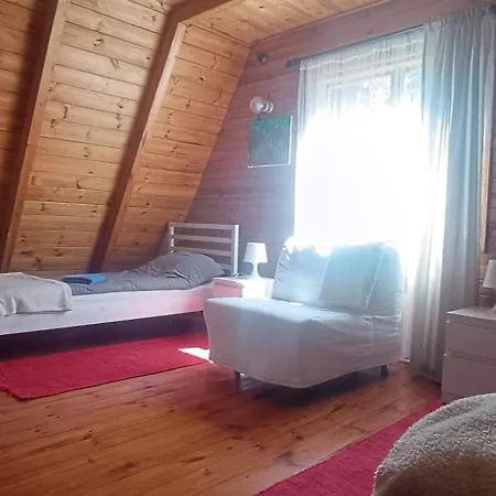 Warchaly Near Szczytno, Rustic At