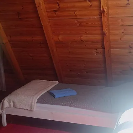Chata Warchaly Near Szczytno, Rustic At *