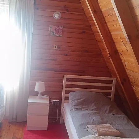 Chata Warchaly Near Szczytno, Rustic At Narty