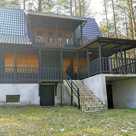 Lodge Warchaly Near Szczytno, Rustic At Narty