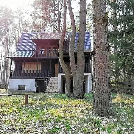 Warchaly Near Szczytno, Rustic At