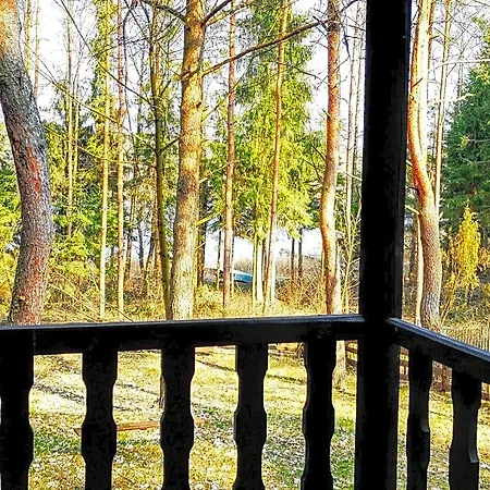 Warchaly Near Szczytno, Rustic At Lodge *