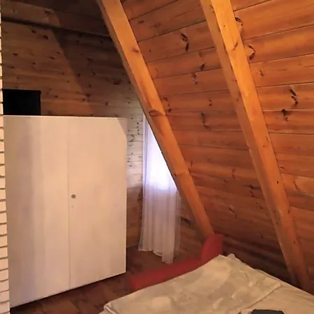 Warchaly Near Szczytno, Rustic At Lodge *