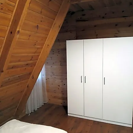 Lodge Warchaly Near Szczytno, Rustic At *