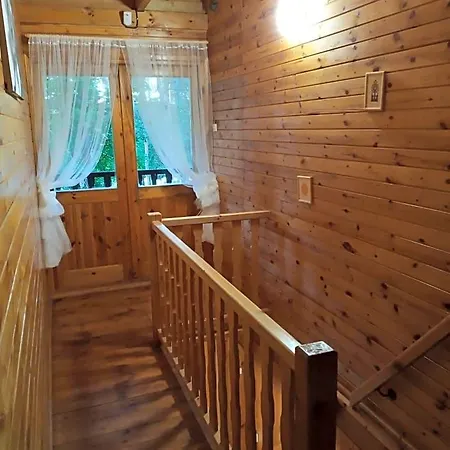 Lodge Warchaly Near Szczytno, Rustic At Narty