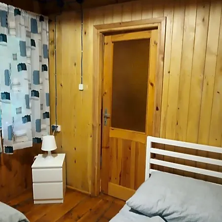 Lodge Warchaly Near Szczytno, Rustic At