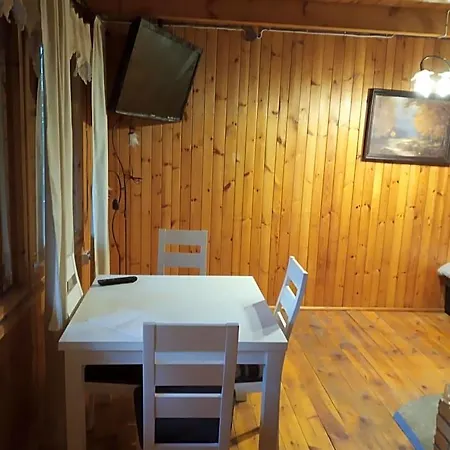 Warchaly Near Szczytno, Rustic At Lodge