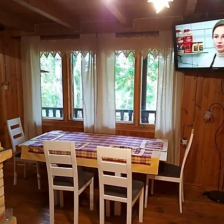 Warchaly Near Szczytno, Rustic At * Narty