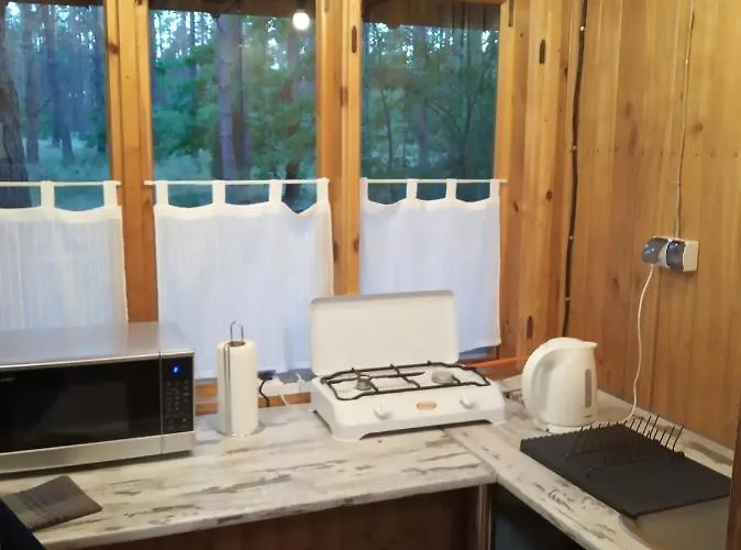 Warchaly Near Szczytno, Rustic At * Narty