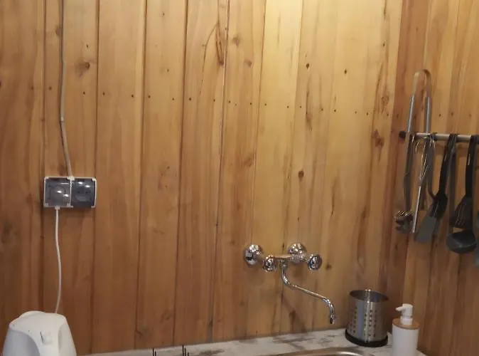 Warchaly Near Szczytno, Rustic At Lodge Narty