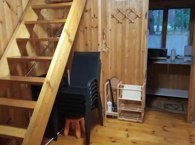 Warchaly Near Szczytno, Rustic At *