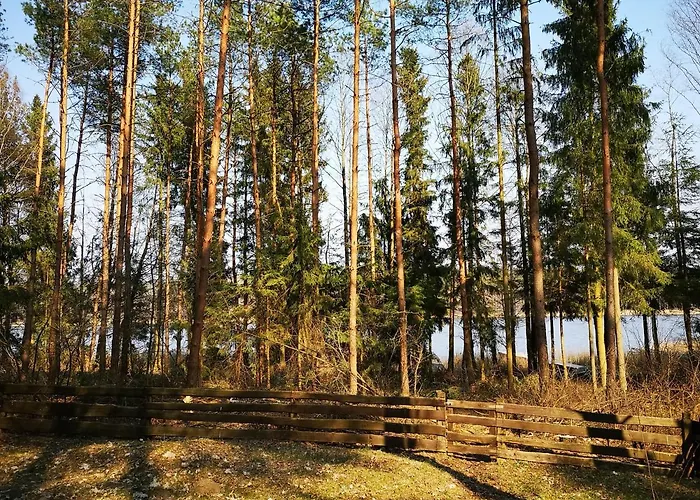 Warchaly Near Szczytno, Rustic At Narty