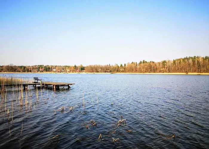 Warchaly Near Szczytno, Rustic At Lodge Narty