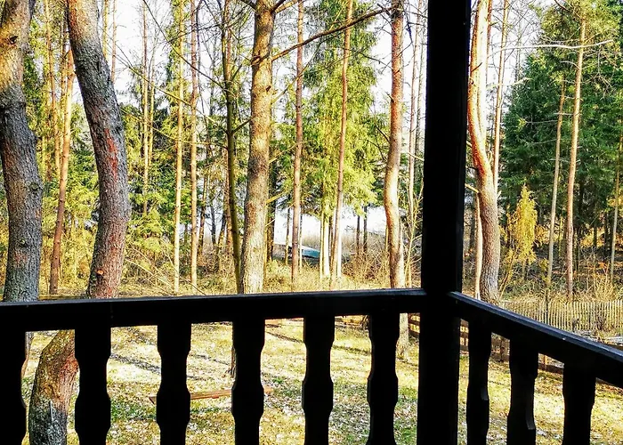 Warchaly Near Szczytno, Rustic At