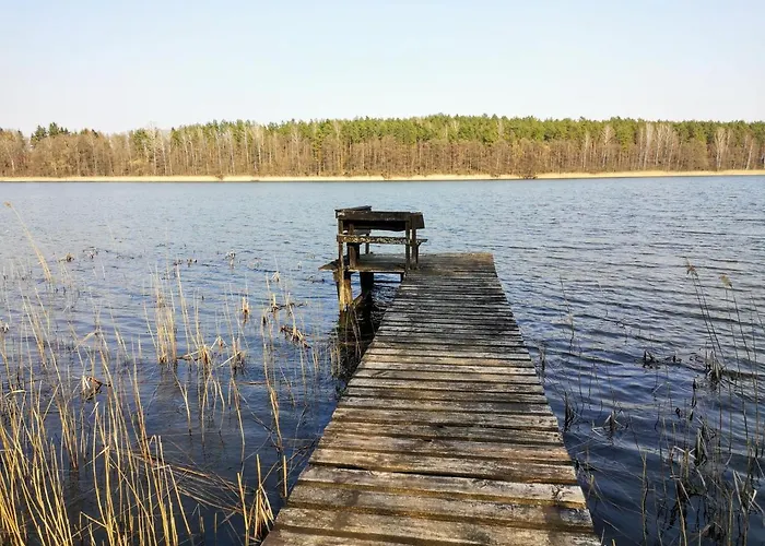 Lodge Warchaly Near Szczytno, Rustic At Narty
