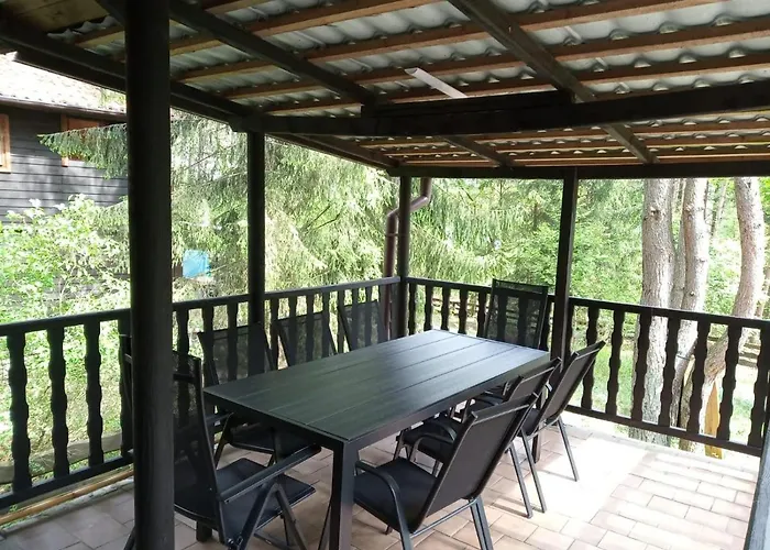 Warchaly Near Szczytno, Rustic At Lodge Narty