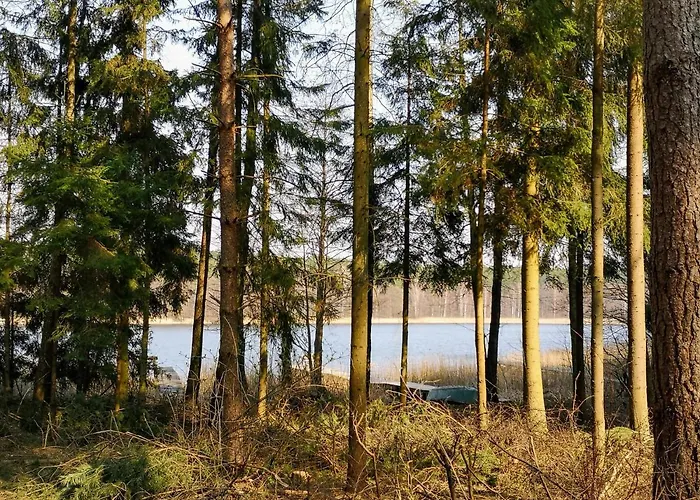 Warchaly Near Szczytno, Rustic At Narty