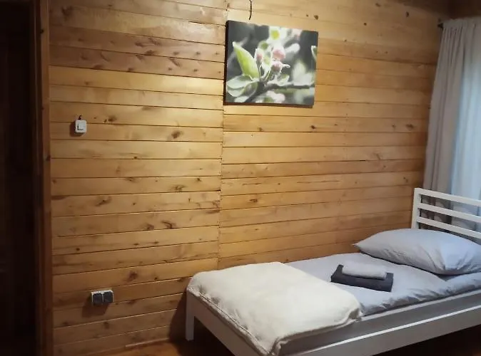 Warchaly Near Szczytno, Rustic At Narty