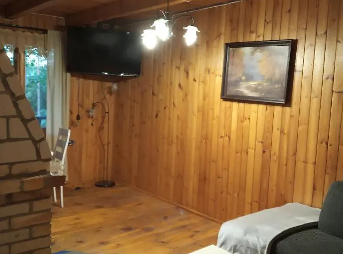 Warchaly Near Szczytno, Rustic At *