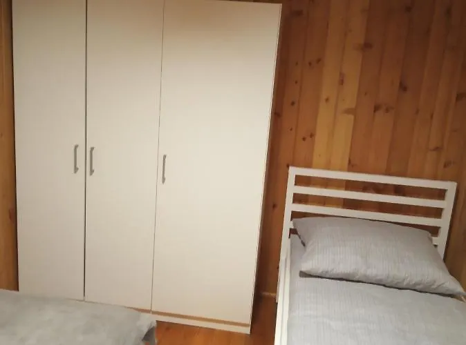 Warchaly Near Szczytno, Rustic At Lodge *