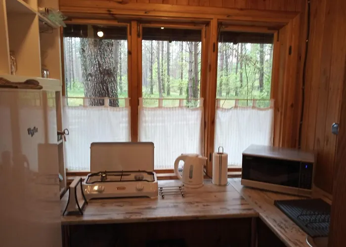 Warchaly Near Szczytno, Rustic At Lodge Narty