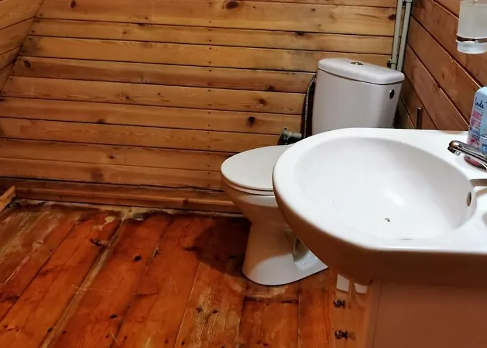 Warchaly Near Szczytno, Rustic At