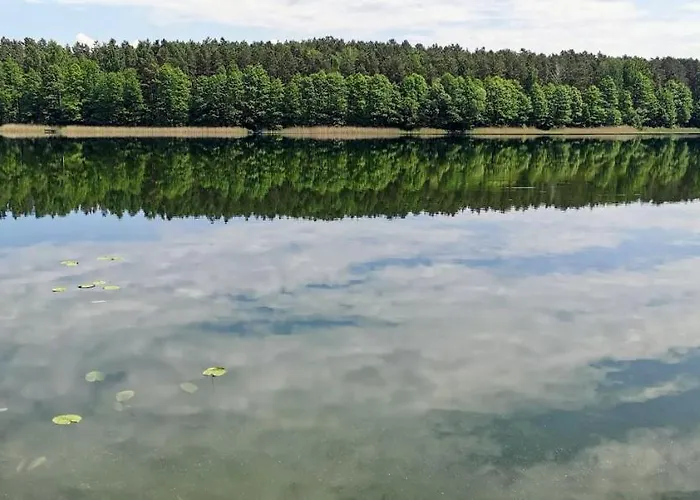 Warchaly Near Szczytno, Rustic At Нарты